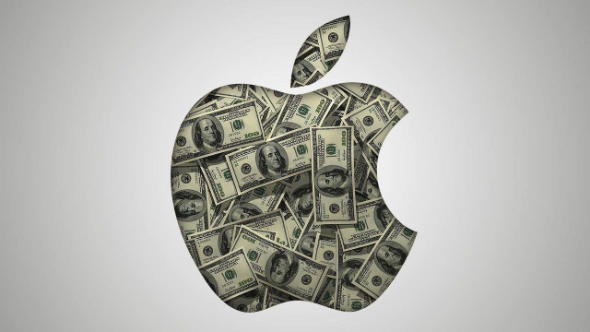 Apple's purchasing power