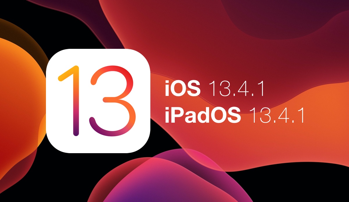 Apple ios 13. Бета 5.