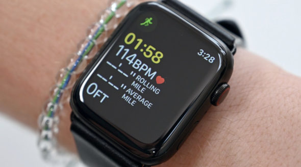 El smartwatch puede medir la tensión arterial de forma fiable?