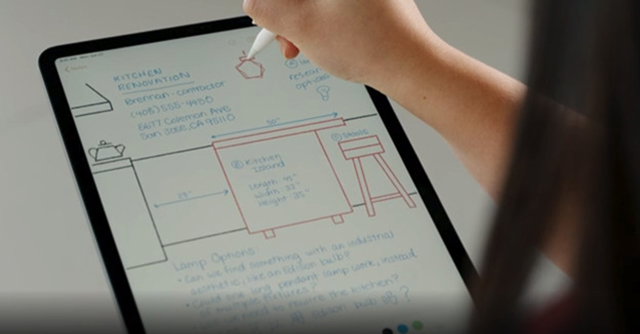 Tìm hiểu tính năng mới trong bản cập nhật iPadOS 14 và các thiết bị được hỗ trợ