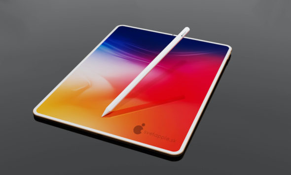 New-iPad-2020- 컨셉-