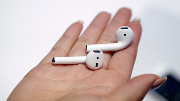 AirPods της apple