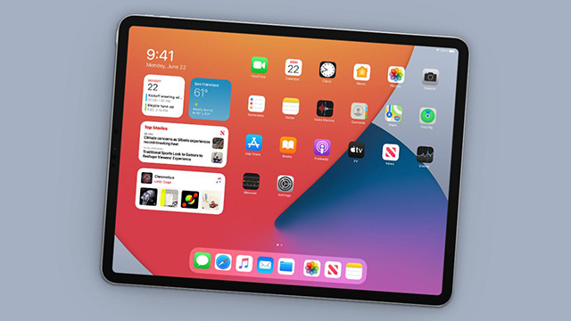 تعرف على الجديد في تحديث iPadOS 14 والأجهزة المدعومة