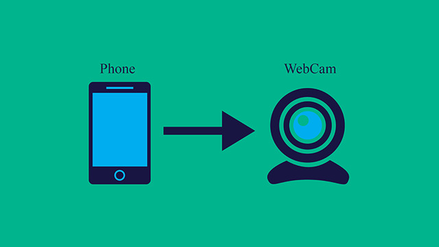 كيف تحول الآي-فون الخاص بك إلى كاميرا ويب