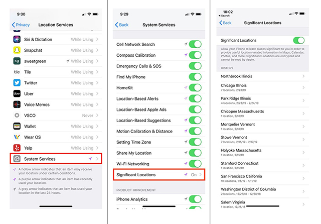 6 tips to protect private information on your iPhone