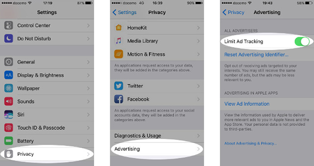 6 consigli per proteggere le informazioni private sul tuo iPhone