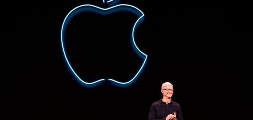 苹果CEO蒂姆·库克