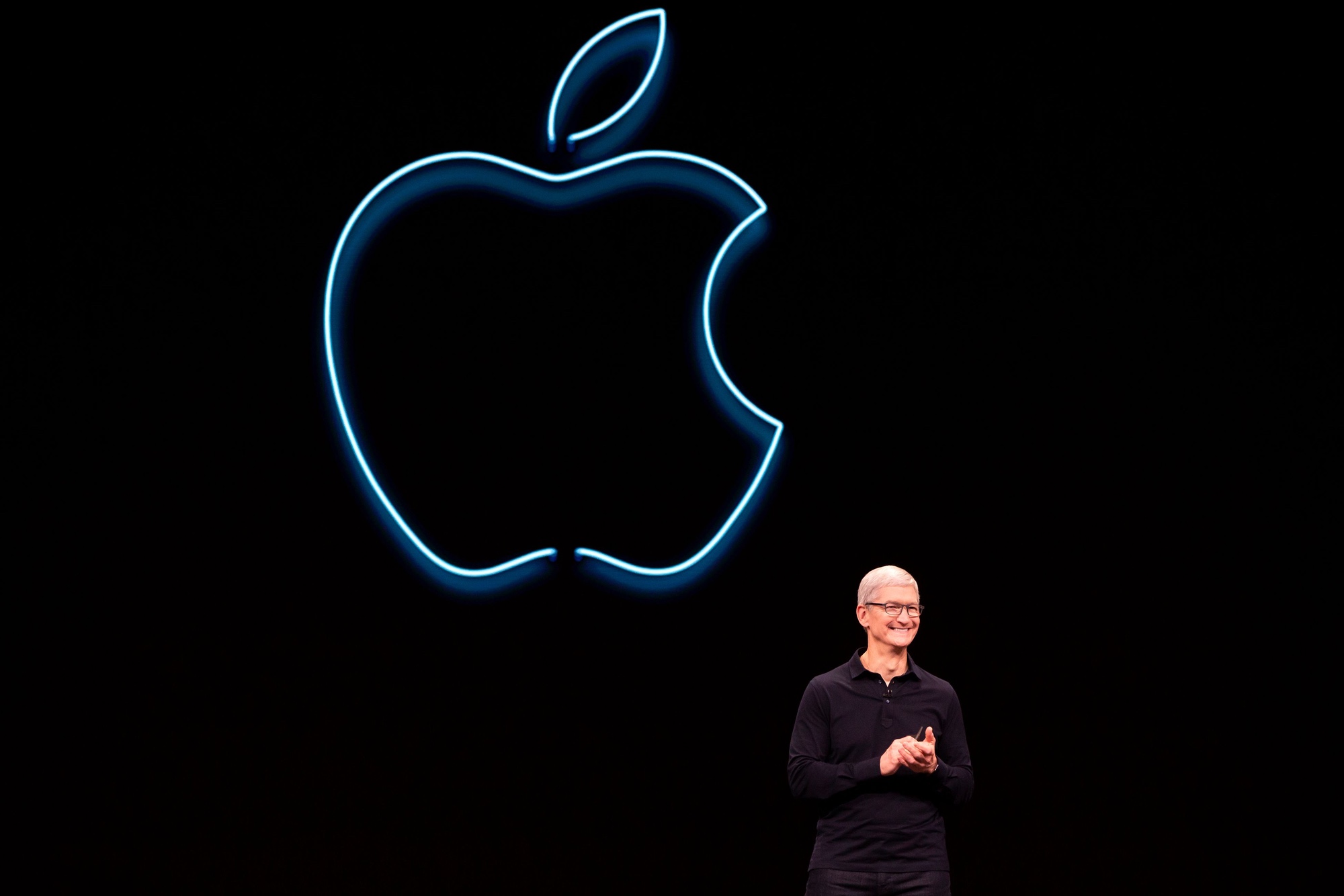 CEO da Apple, Tim Cook