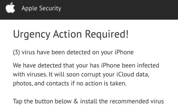 Oszustwa Apple-iPhone