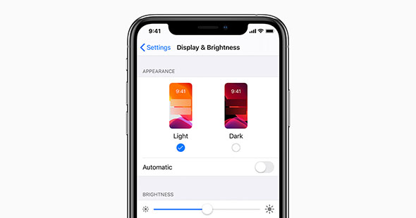Useful tips for using your iPhone at night or in the dark