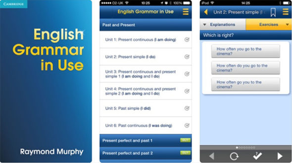 Applicazioni per iPhone che ti aiutano a correggere le regole grammaticali durante la scrittura