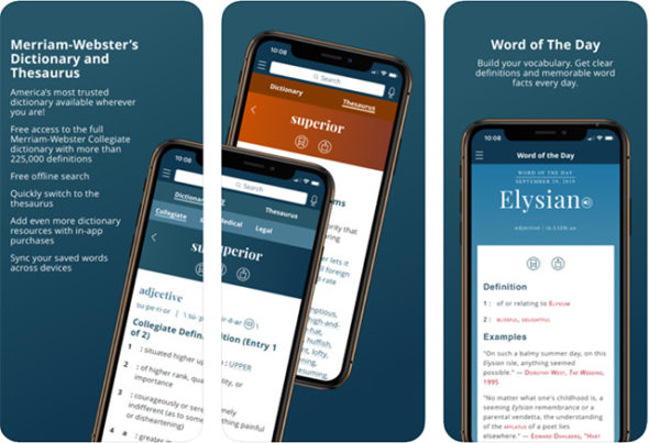 IPhone applications that help you correct grammar rules while writing
