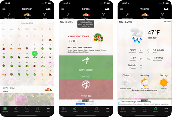 iPhone应用程序可帮助您监视和照顾室内植物
