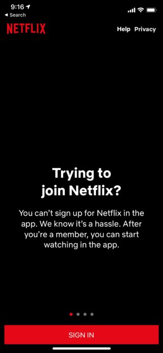 Netflix公司