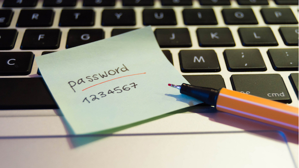 Использование вами паролей неправильно и опасно. Узнайте о более совершенной и быстрой системе