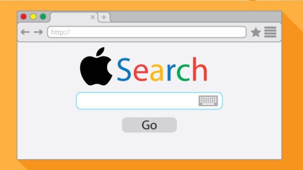 Apple Search Engine