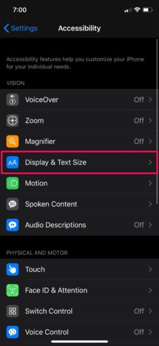 Paano gumamit ng mga filter ng kulay sa iPhone at iPad