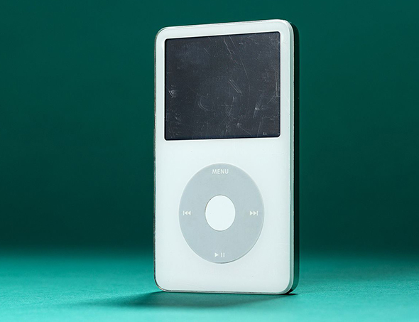 Jak rząd USA stworzył ściśle tajnego iPoda na oczach Steve'a Jobsa