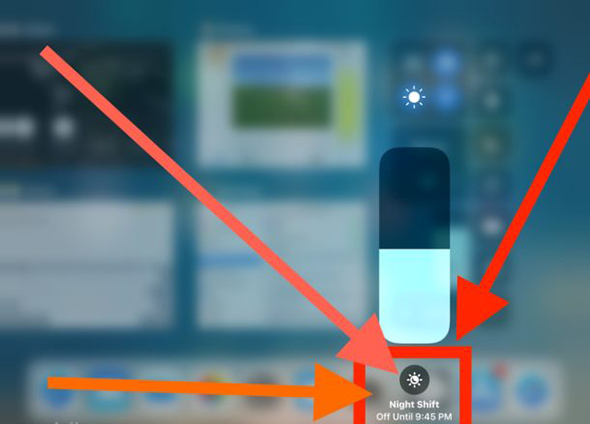 Cách sử dụng bộ lọc màu trên iPhone và iPad