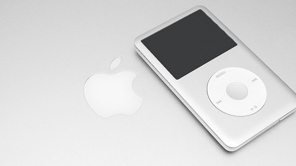 Jak rząd USA stworzył ściśle tajnego iPoda na oczach Steve'a Jobsa