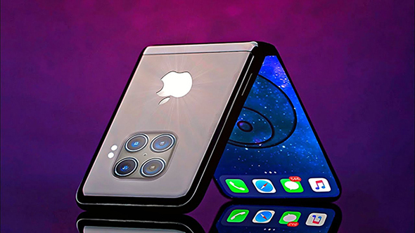 Apple vẫn đang nghiên cứu về iPhone có thể gập lại và khi nào nó sẽ được phát hành?