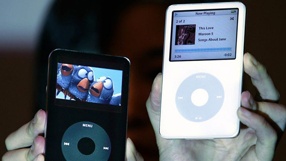 Как правительство США создало сверхсекретный iPod на глазах у Стива Джобса