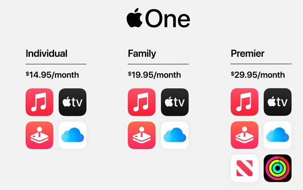 هل يمكن لجوجل منافسة خدمة أبل Apple One بسهولة؟
