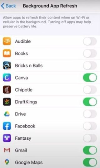 6 إعدادات في iOS 14 يُفضل إيقاف تشغيلها الآن