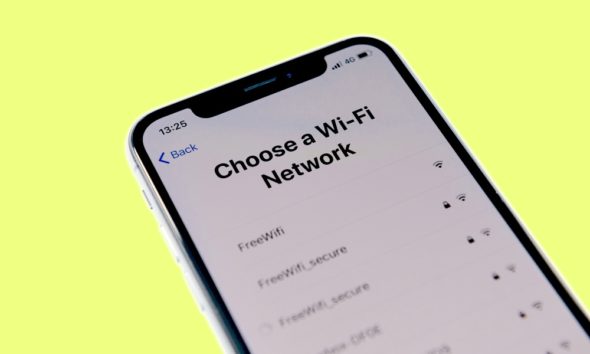 Wi-Fi μονής ζώνης