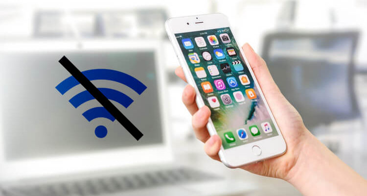 Jak ustawić Wi-Fi iPhone'a, aby automatycznie wyłączał się po wyjściu z domu