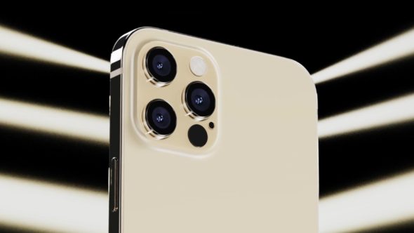 iPhone 12ProとiPhone11Proのカメラ比較