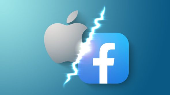 Waarom verklaarde Facebook Apple de oorlog?