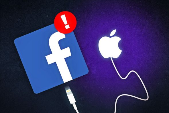 Apple-против-Facebook