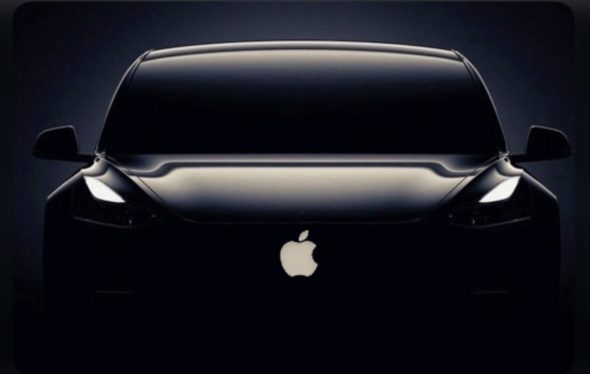 İPhone gibi .. Apple sürücüsüz bir araba yapmayı başarabilecek mi?