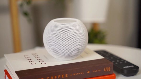 How to change the Siri volume and media volume on the HomePod