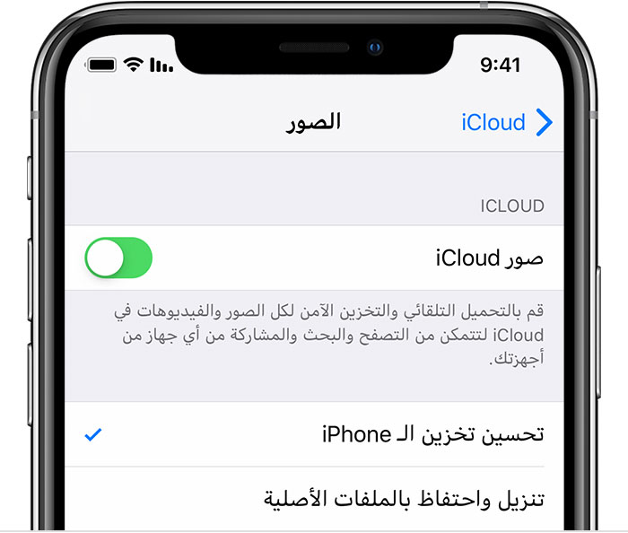 Пользователи icloud