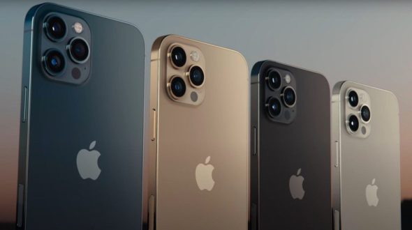 Appleは、アラブ人を含むiPhone12モデルが撮影した写真を共有しています