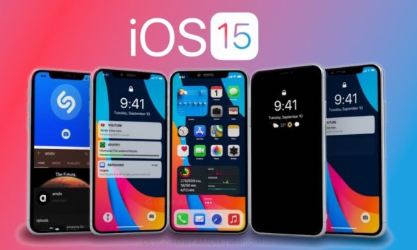 Seis novos recursos que esperamos ver na atualização do iOS 15