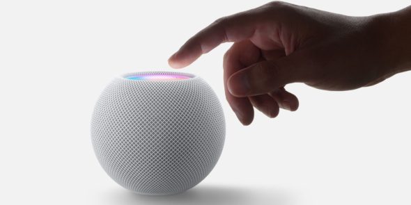 A secret sensor has been discovered in the HomePod mini and awaits it soon