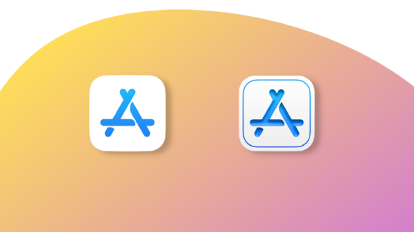 Apple Store Connect uygulaması için güncellenmiş tasarım