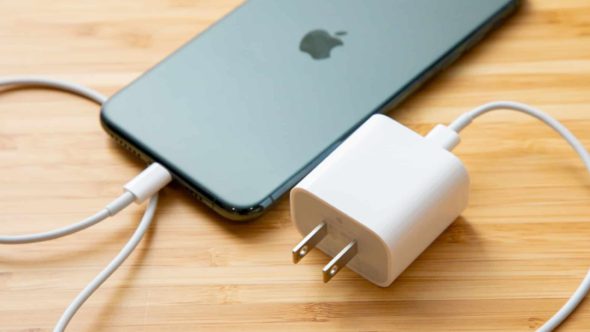 Laut Apple-Experten ist dies der größte Fehler, den Sie beim Aufladen eines iPhones machen können