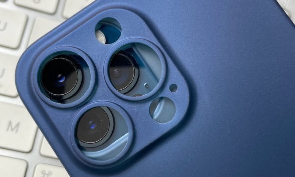 Mudanças perceptíveis no design da câmera do iPhone 13, de acordo com novos vazamentos