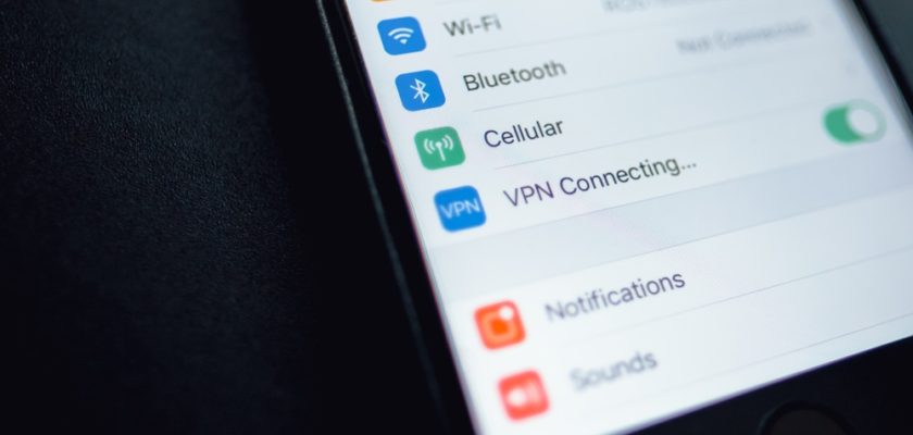 VPN در آیفون