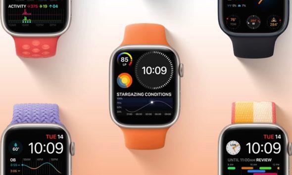 6 особенностей, которые отличают Apple Watch 7 от предыдущего поколения