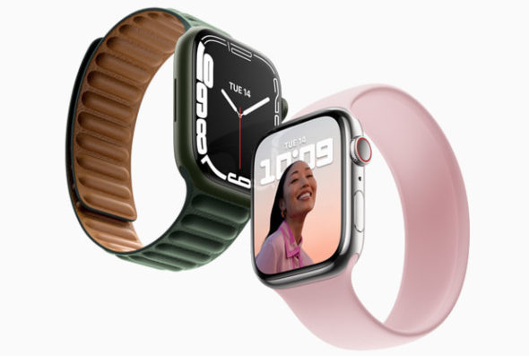 Tutto quello che devi sapere sull'Apple Watch 7
