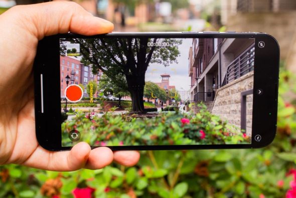 Trik kamera untuk meningkatkan foto dan video di iPhone