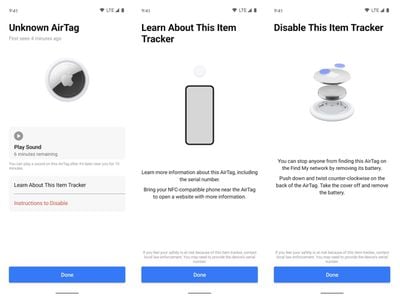 Apple lanza una aplicación para Android que detecta los rastreadores AirTag  desconocidos, en un intento por mejorar la privacidad de los usuarios –  Diario La Página
