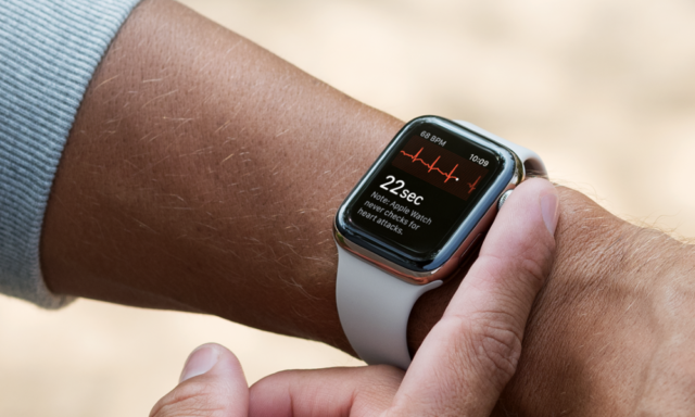 Die Apple Watch kann Schilddrüsenprobleme frühzeitig erkennen