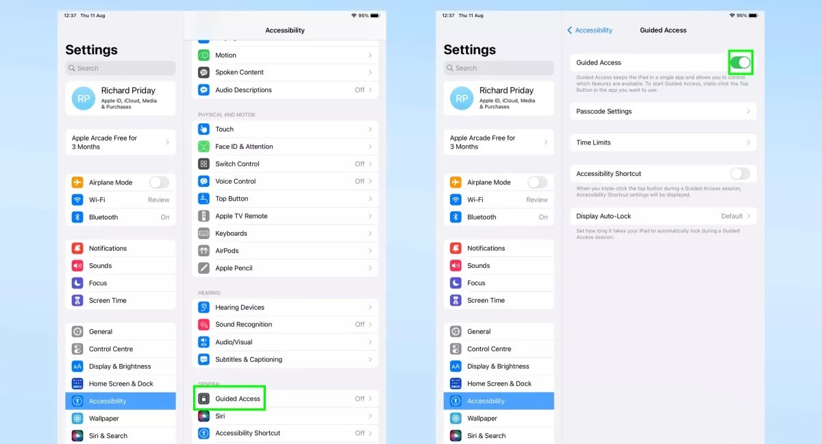 古い iPad をデジタル フォト フレームに変える方法