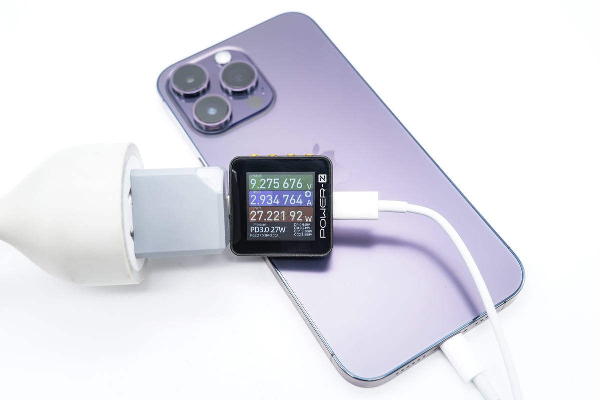 Cargador Carga Rápida 18w Iphone 14 Pro – Ventas Electrónicas